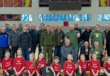 У Кам’янському відбувся спортивно-масовий захід “Незламні серця”