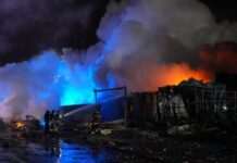 Удар РФ по Запоріжжю: в ОВА показали фото та відео наслідків