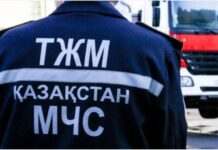 У Казахстані розбився пасажирський літак, який летів із Баку до Грозного (відео)