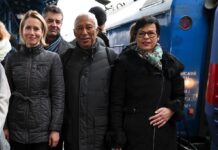 До Києва прибув президент Європейської ради: перші деталі візиту