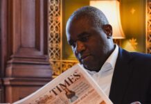 Стаття The Times викликала істерику у Медведєва. Голова МЗС Британії різко відреагував