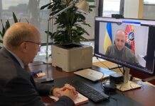 Умєров вперше поговорив із новим єврокомісаром з оборони