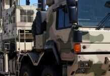 Україна отримала обіцяну систему ППО IRIS-T від Німеччини