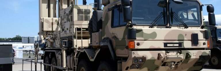 Україна отримала обіцяну систему ППО IRIS-T від Німеччини