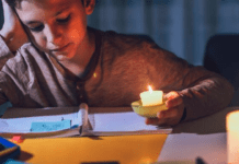 Як блекаут впливає на наші очі: прості поради для збереження зору