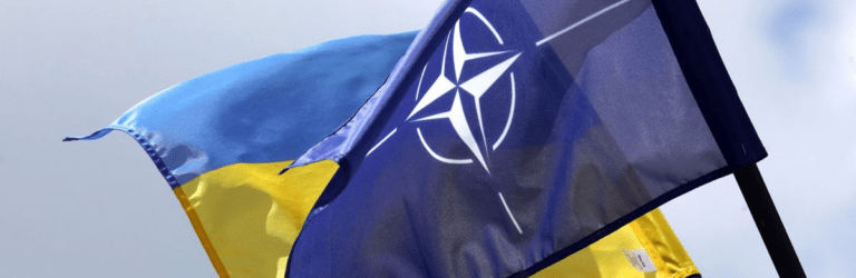 Чи визнає Україна окупацію своїх територій заради членства в НАТО: відповідь президента