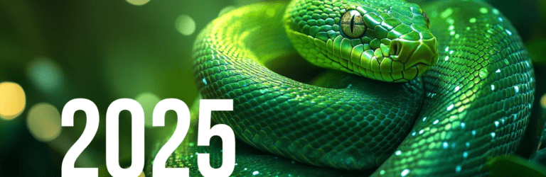 Рік Зеленої Дерев’яної Змії: езотерики розповіли, що чекає на світ у 2025-му