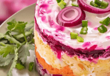 “Оселедець під шубою”: один секретний інгредієнт, який повністю змінить смак класичної страви