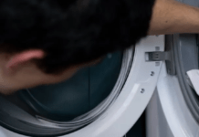 Як правильно перезапустити пральну машинку після вимкнення світла