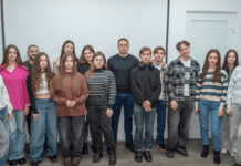 У Кам’янському стартував третій потік Молодіжної медіа-лабораторії “Youth Media Lab”