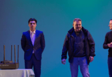 Андрій Білоусов привітав волонтерську спільноту Кам’янського