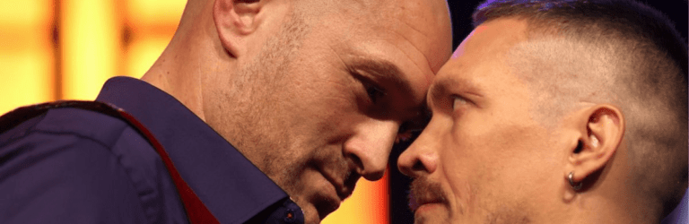 “Не дозволить Усику повернутися”: ексбоксер пояснив, що чекає на українця в реванші з Ф’юрі