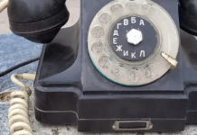 Чому на телефонах за часів СРСР були не лише цифри, а й літери