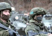 У РНБО розповіли, чи може РФ перекинути свої війська з Сирії до України