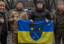 Андрій Білоусов передав захисникам зимову гуму, генератор та необхідне обладнання