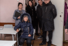 Мер Кам’янського відвідав відділ комплексного обслуговування та реінтеграції бездомних осіб