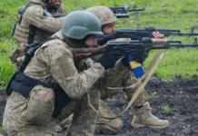 Підготовку мобілізованих у навчальних центрах прискорять – командувач Сухопутних військ України