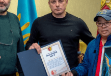 Мер Кам’янського зустрівся з власником малайзійської компанії Medge Healthcare