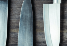 Як наточити ножі та ножиці вдома: прості лайфхаки