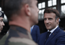 Макрон хоче розпочати перемовини про розміщення миротворців в Україні — ЗМІ