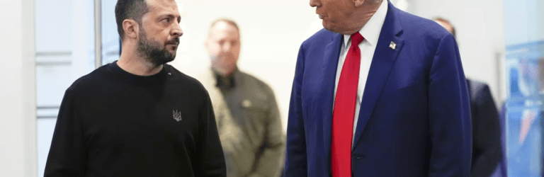 Команда Трампа почала переговори з Києвом та Білим домом про врегулювання ситуації в Україні