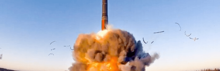 Ракету, на основі якої Росія створила “Орешник”, розробили в Дніпрі – Олександр Кочетков