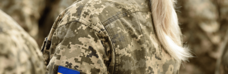 В Україні оновили правила військового обліку для жінок: кого стосуються зміни