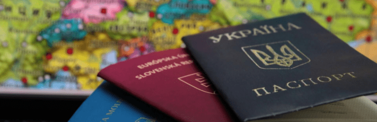 ВР у першому читанні ухвалила законопроєкт про множинне громадянство