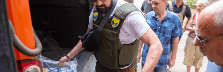 Верховна Рада підтримала закони для волонтерів і благодійників: що це означає на практиці