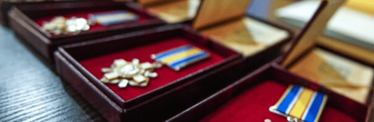 Шуфрич, Портнов, Кива та інші: кого позбавлять державних нагород