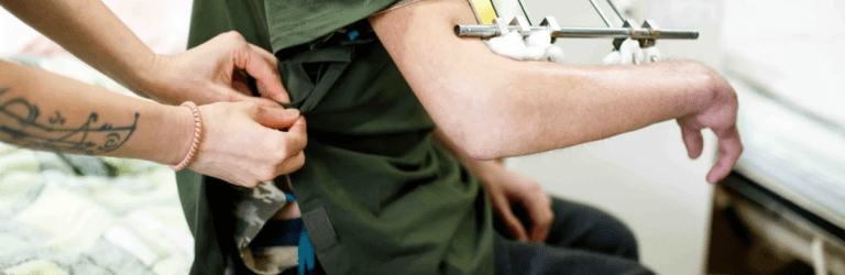 Міноборони розробить спеціальний адаптивний одяг для поранених бійців: що видаватимуть