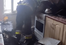 У Кам’янському районі вогнеборці врятували від пожежі 86-річну жінку