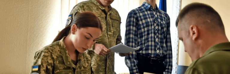 У Міноборони планують реформувати ТЦК: що зміниться