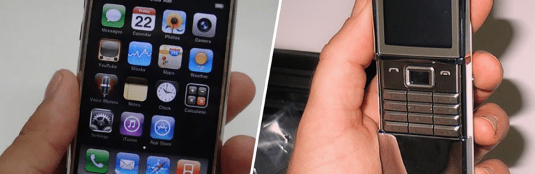 Скарби з минулого: як старі телефони можуть збагатити вас