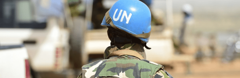 Введення західних миротворців розв’яже демографічну проблему в Україні — викладач КНУ ім. Шевченка