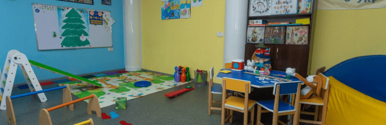 У Кам’янському запрацював простір розвитку дитини “Дитинство і РАС”