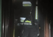 У Кам’янському під час пожежі вогнеборці виявили тіло чоловіка