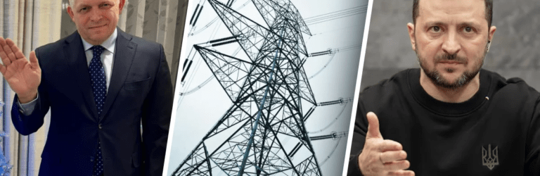 Енергетичний шантаж чи чергова спроба тиску: Словаччина може припинити постачання електроенергії в Україну