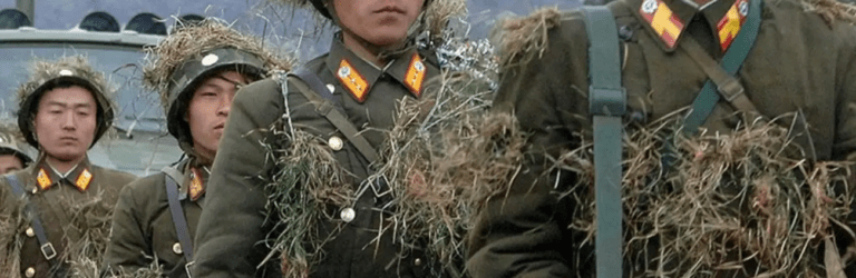 Солдати Північної Кореї: чому вони бояться потрапити в український полон