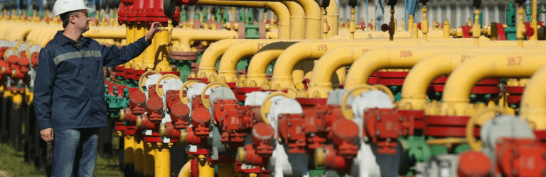 Тарифи на транспортування газу для внутрішніх споживачів України зростуть в 4 рази