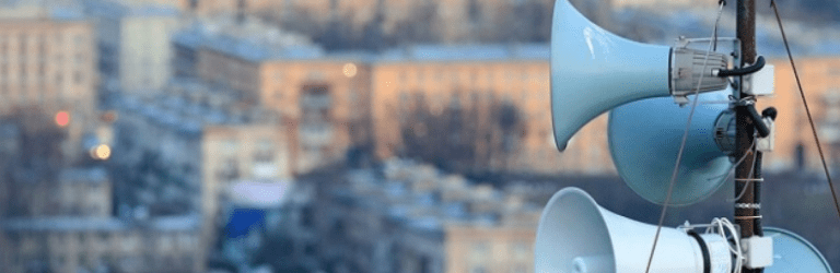 Дніпропетровська область стала другою за кількістю тривог у 2024 році