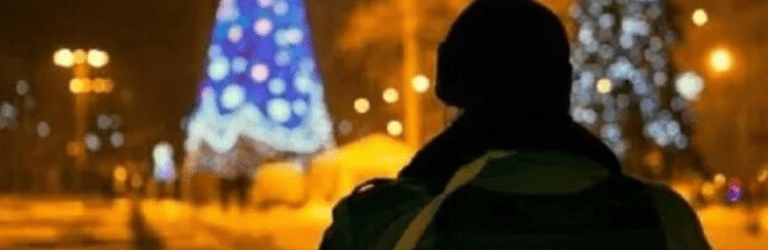 У Нацполіції розповіли, чи каратимуть у новорічну ніч порушників комендантської години