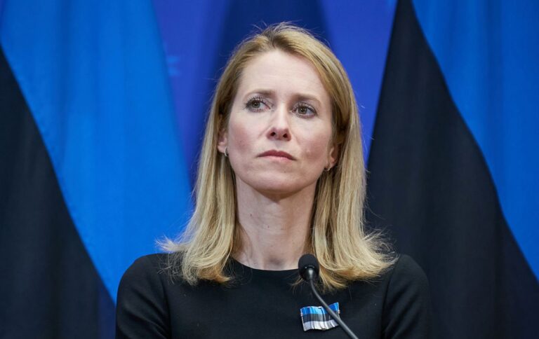 Росія становить пряму загрозу безпеці Європи, – Каллас