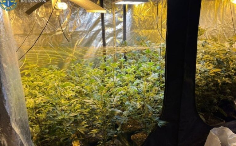 У Запоріжжі викрито учасників злочинної схеми з виготовлення та реалізації наркотиків