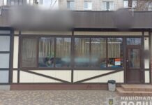 У місті Самар поліцейські затримали чоловіка, який пограбував крамницю