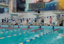 У Кам’янському пройшов зимовий Кубок із плавання