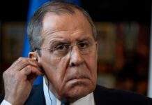 Лавров в інтерв’ю Карлсону назвав частину умов для завершення війни в Україні