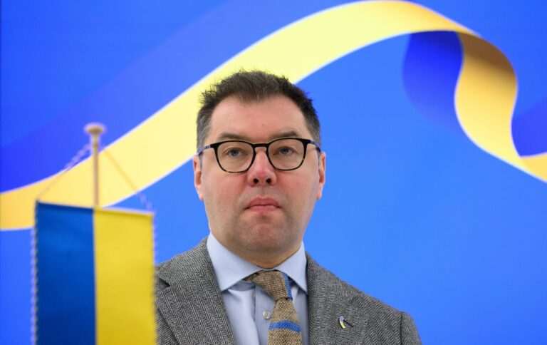 Зеленський звільнить посла України в Німеччині, – джерело