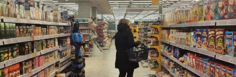 Імпортні продукти дешевші за українські: як нові податки змінять ринок