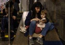 У Києві знову оголосили тривогу на тлі атаки дронів